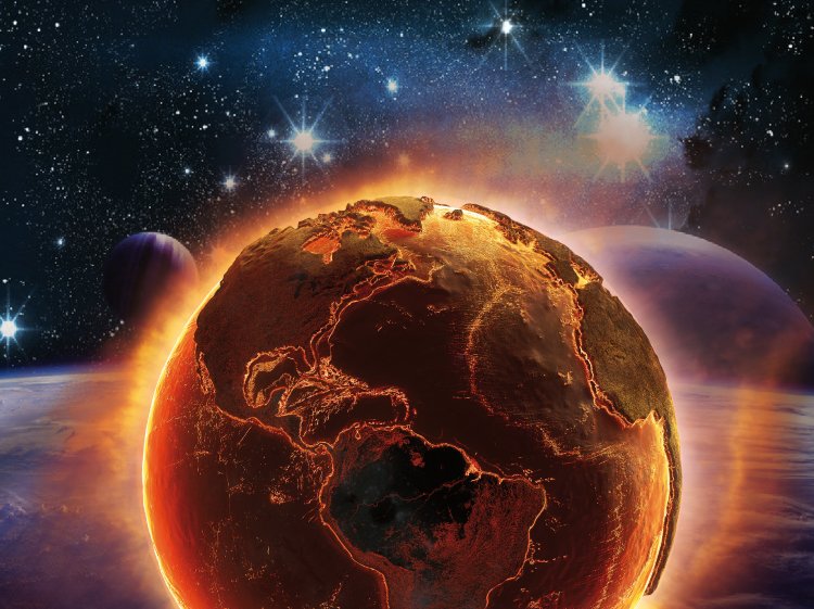 Apocalypse, fin du monde: la science et la spiritualité s'accordent enfin !