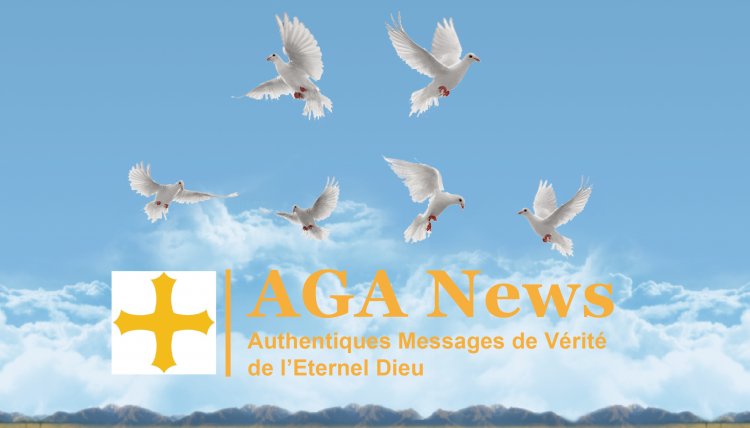 AGA News - Plateforme d'Information Spirituelle