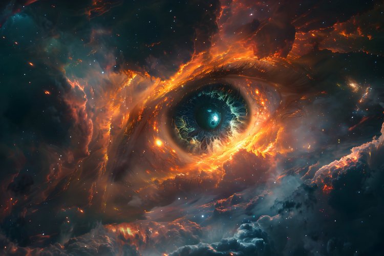 Dieu est omniscient, omnipotent et omniprésent